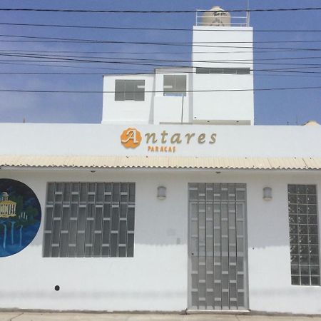 Antares Paracas Luaran gambar