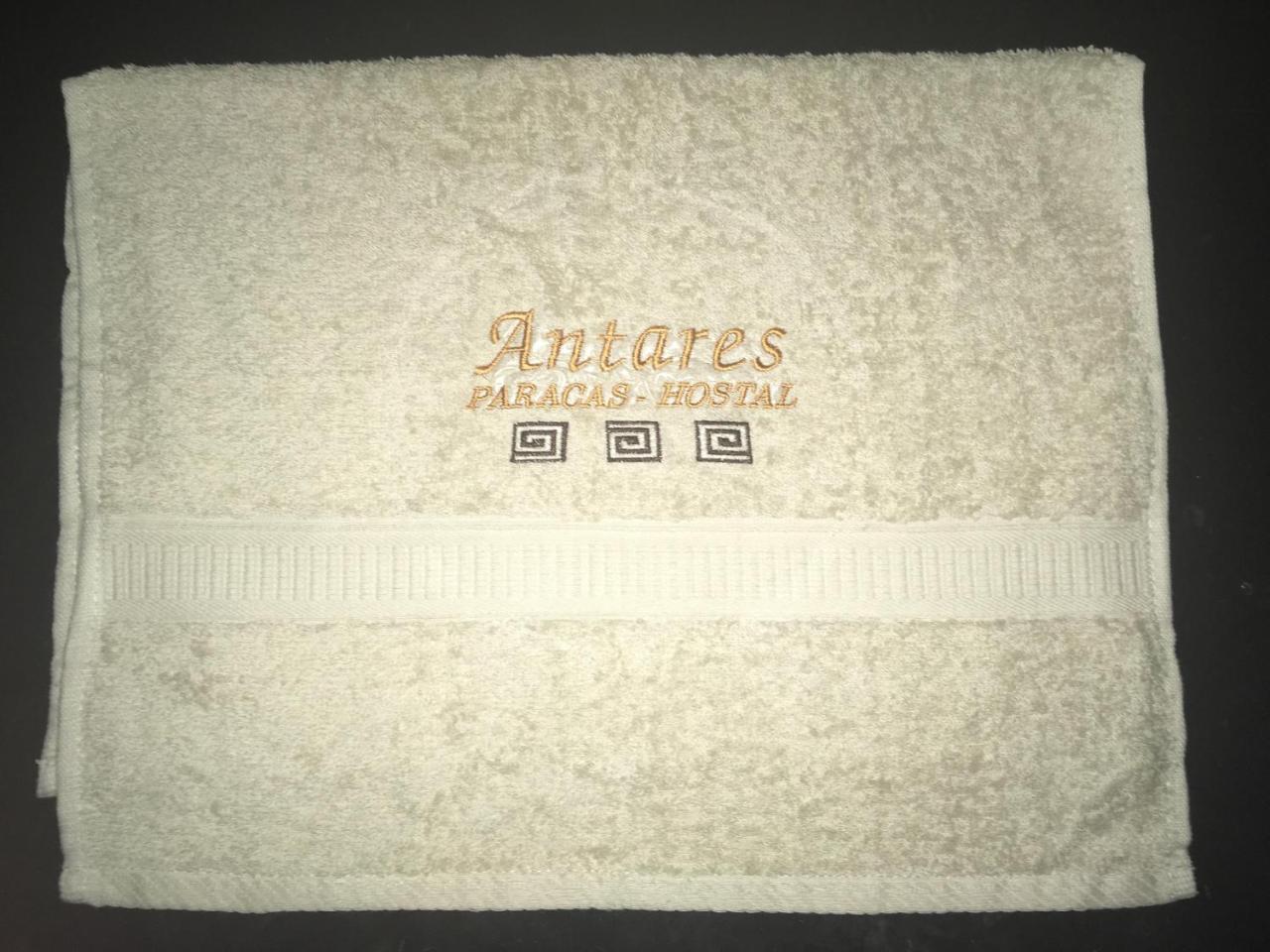 Antares Paracas Luaran gambar